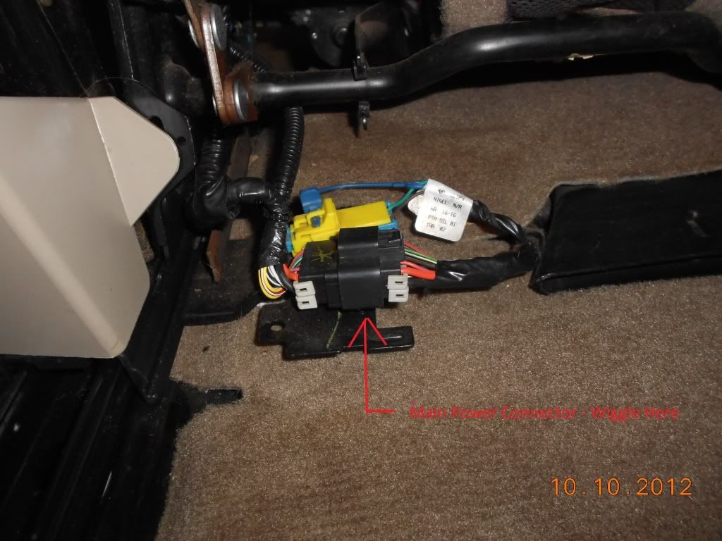 Heated Seats Heated Seats Not Working 2004 Chevy Silverado